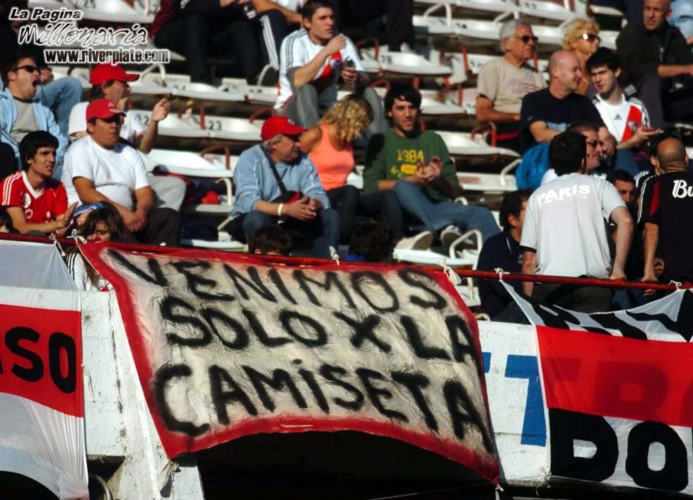 River Plate vs Gimnasia LP (CL 2008) 2