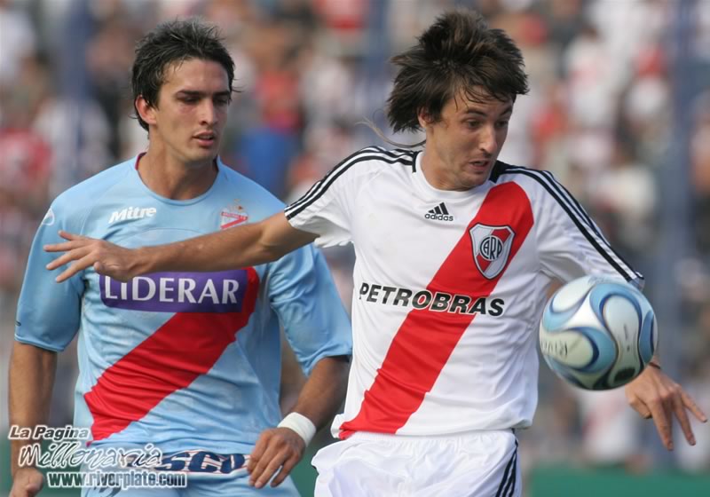 River Plate vs Arsenal (CL 2008) 7