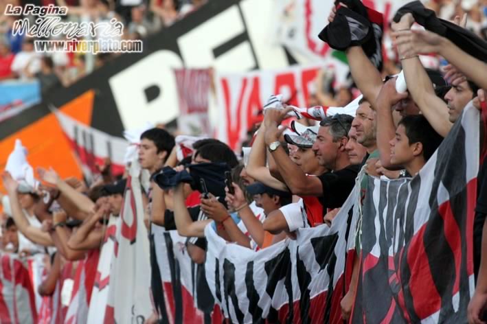 River Plate vs Arsenal (CL 2008) 6