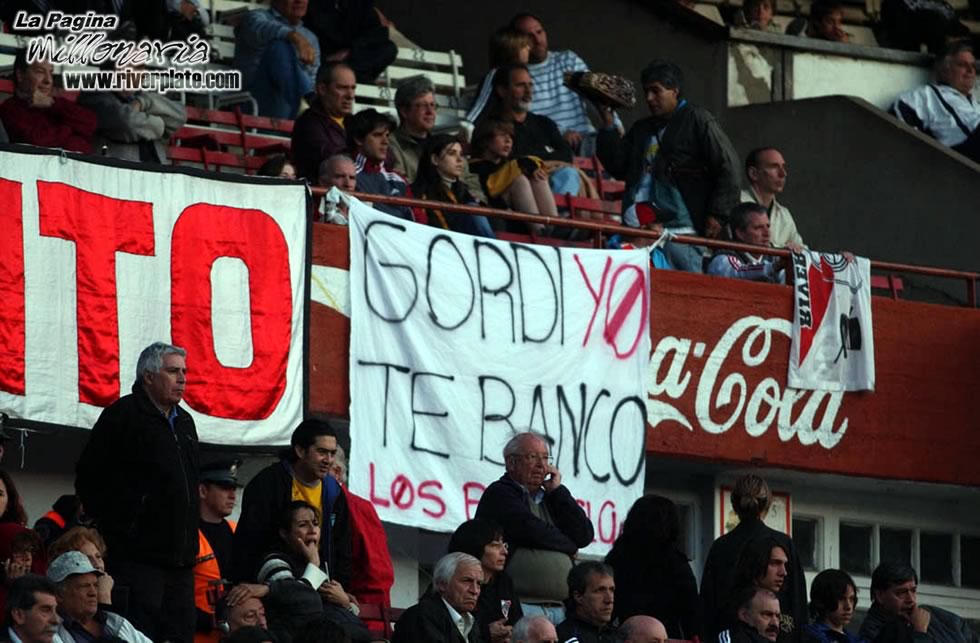 River Plate vs Colon Sta. Fe (Ap 2007) 6