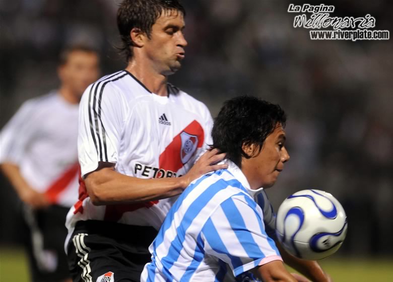 River Plate vs Racing Club (Salta 2008) 2