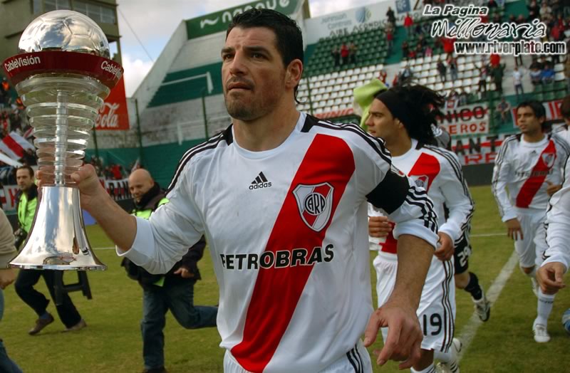 Banfield vs River Plate (CL 2008)