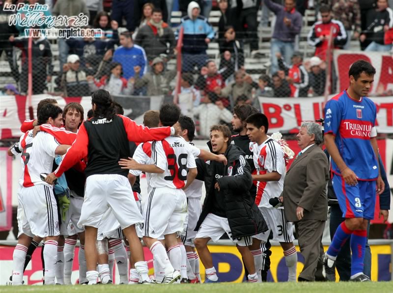 River Plate vs Tigre (CL 2008) 1