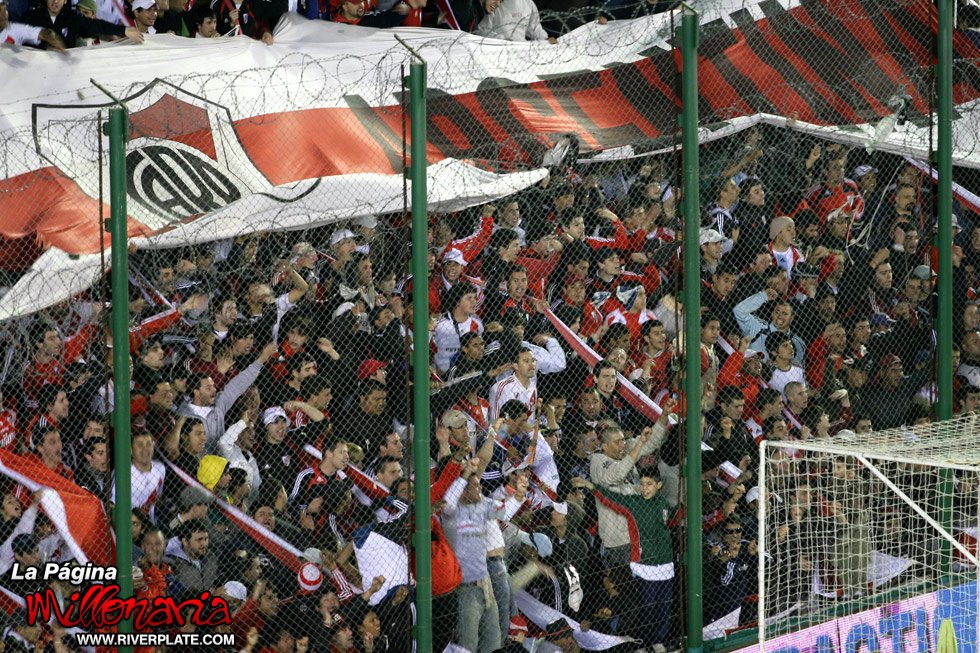 Banfield vs River Plate (AP 2009) 8