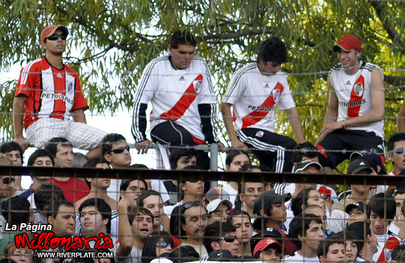 Newell's Old Boys vs River Plate (CL 2009) 8