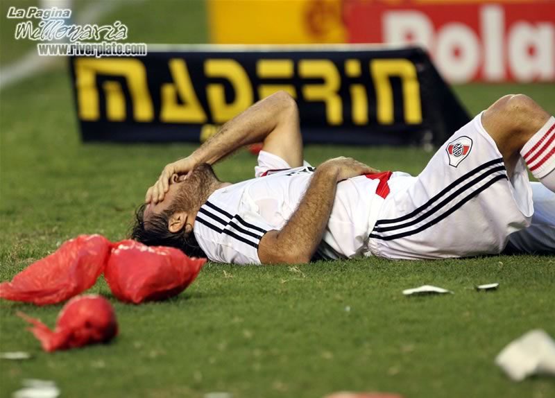 Independiente vs River Plate (CL 2008) 1