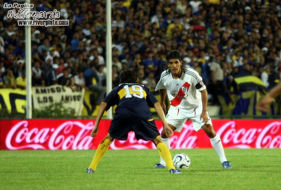 River Plate vs Boca Juniors (Mar del Plata 2008) 6