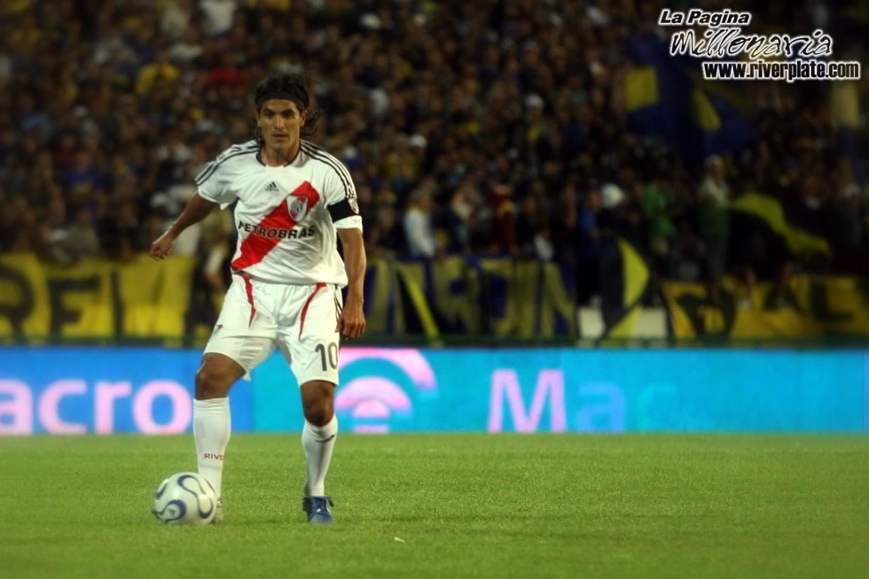River Plate vs Boca Juniors (Mar del Plata 2008) 7