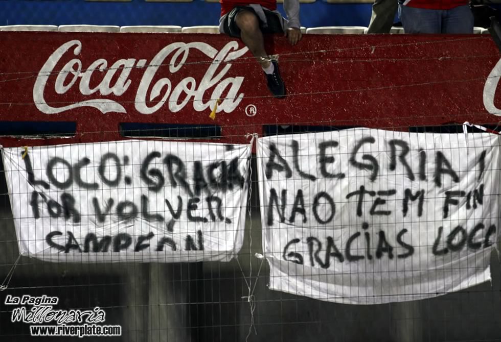 Defensor Sporting vs River Plate (SUD 08) 6