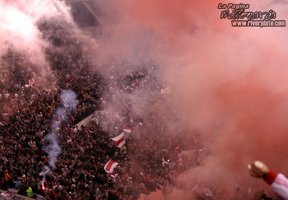 River Plate vs San Lorenzo (LIB 2008) 24