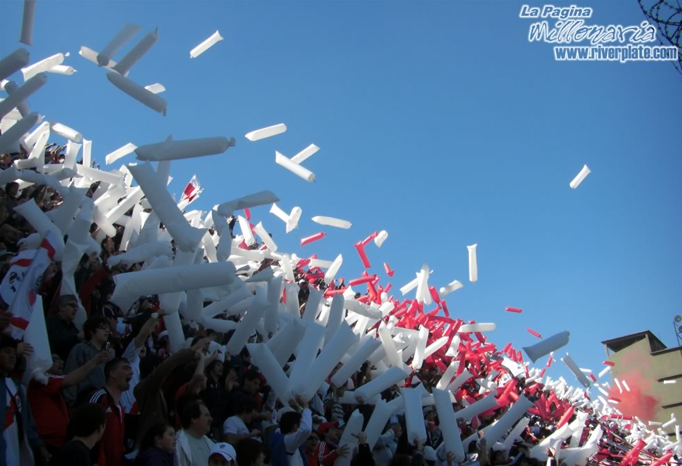 Banfield vs River Plate (AP 2008) 20