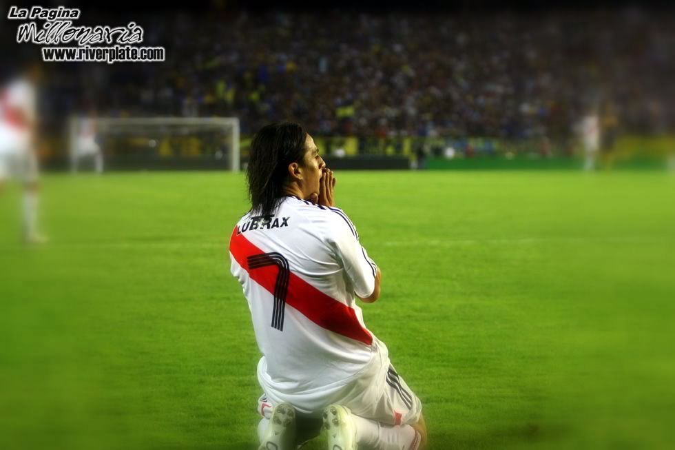 River Plate vs Boca Juniors (Mar del Plata 2008) 5