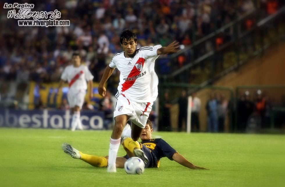 River Plate vs Boca Juniors (Mar del Plata 2008) 4