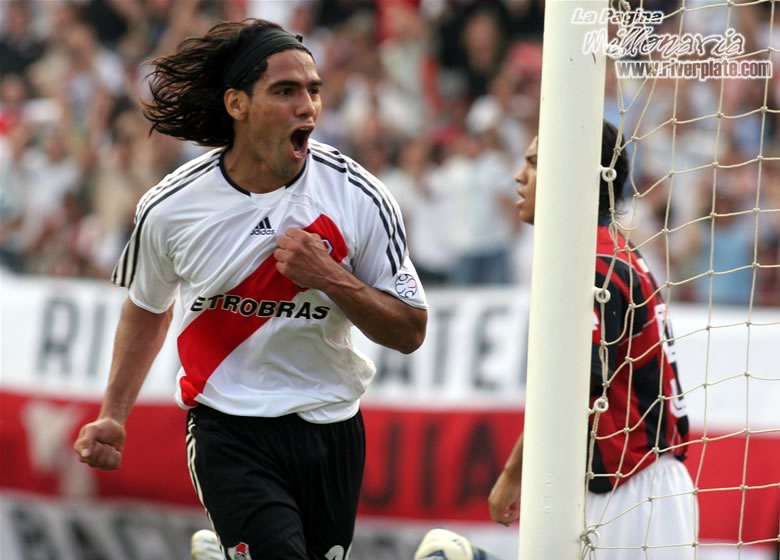 River Plate vs San Lorenzo (CL 2008) 2