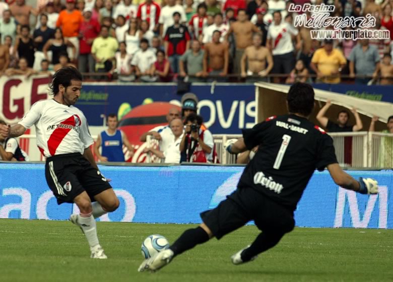 River Plate vs San Lorenzo (CL 2008) 3