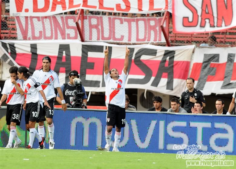 River Plate vs San Lorenzo (CL 2008) 4