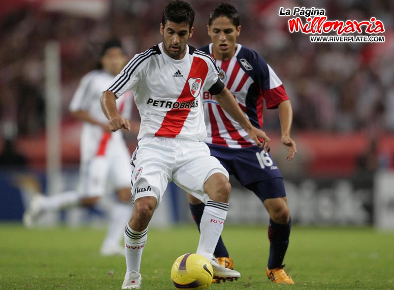 Chivas (MEX) vs River Plate (SUD 08) 9