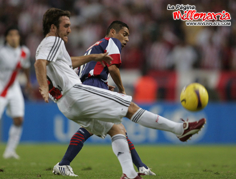 Chivas (MEX) vs River Plate (SUD 08) 10