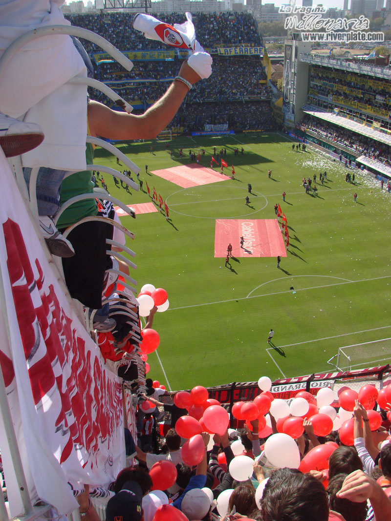 Boca Juniors vs River Plate (CL 2008) 17