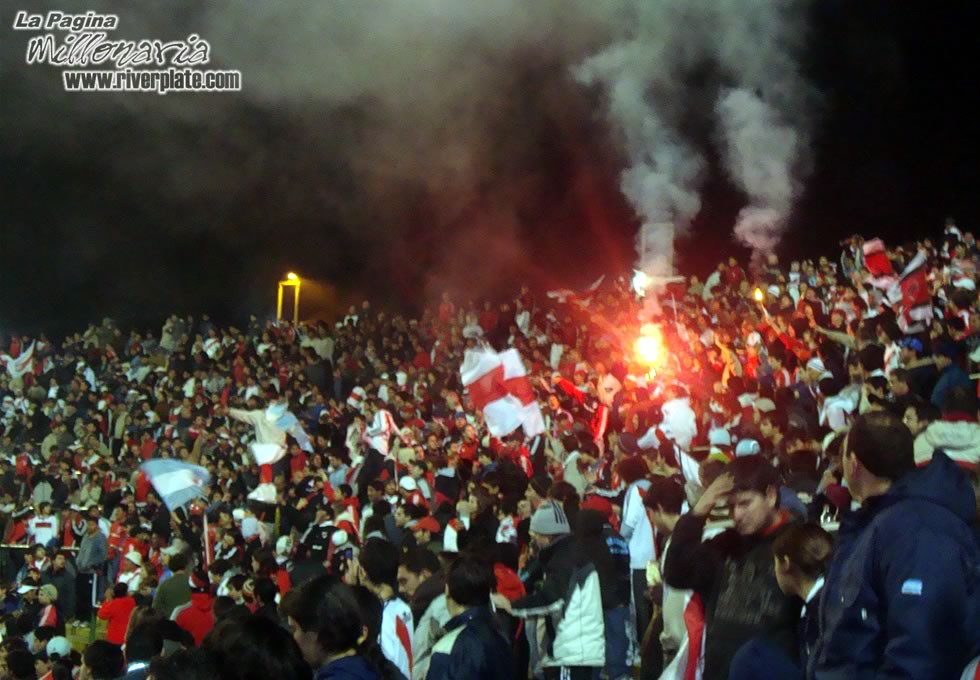 River Plate vs San Lorenzo (Invierno 08) 50
