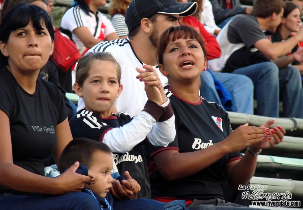 River Plate vs San Lorenzo (Mar del Plata 2008) 6