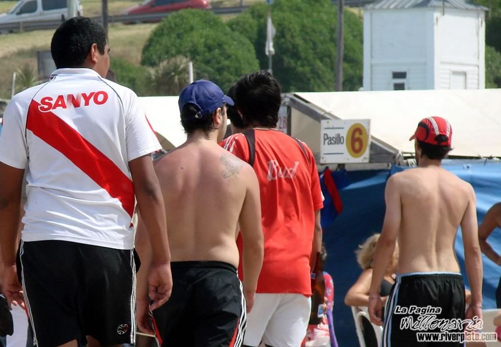 River Plate vs San Lorenzo (Mar del Plata 2008) 10