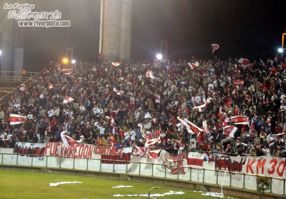 River Plate vs San Lorenzo (Invierno 08) 51