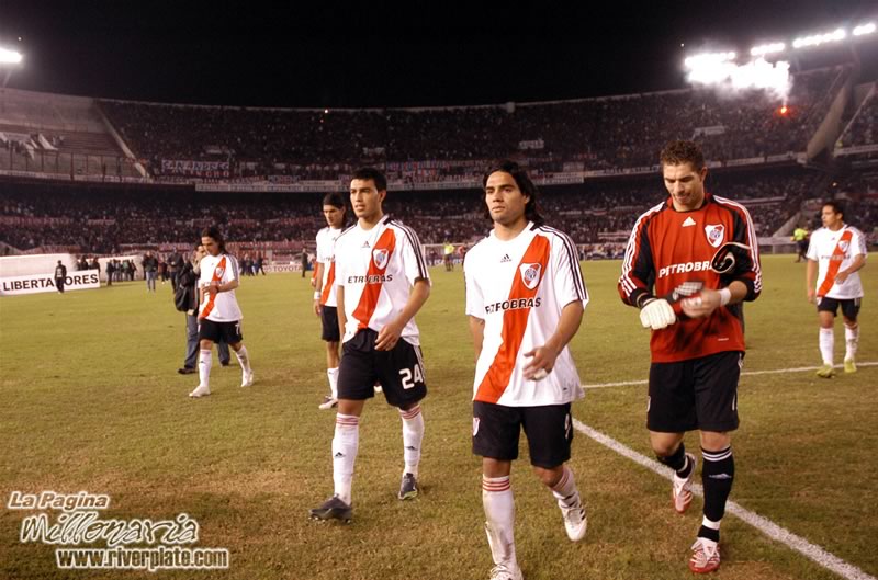 River Plate vs San Lorenzo (LIB 2008) 2