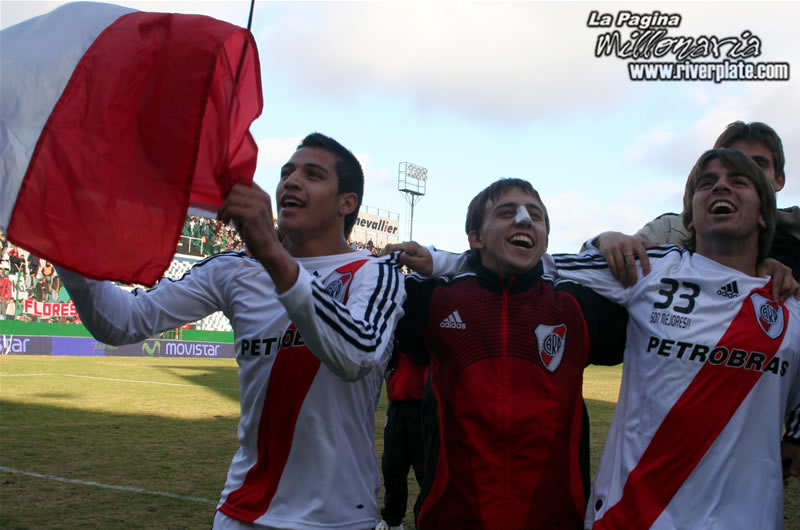 Banfield vs River Plate (CL 2008) 9