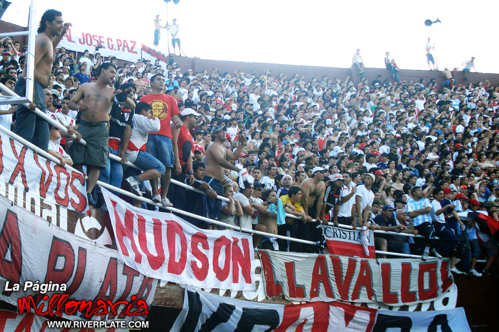 Lanus vs River Plate (AP 2008) 14