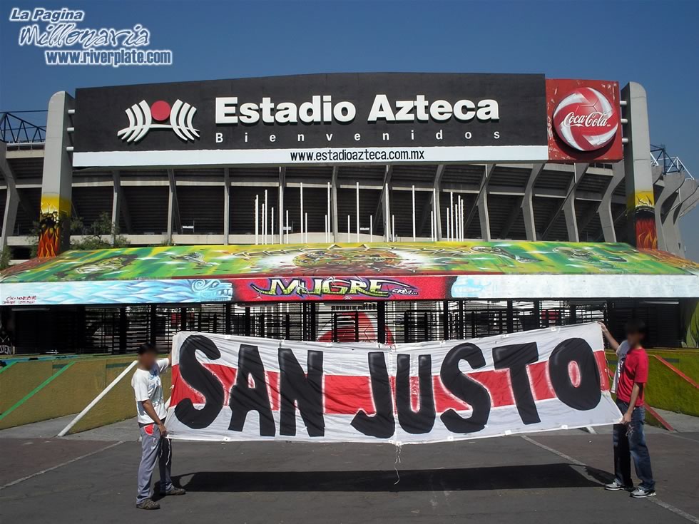 América (México) vs River Plate (LIB 2008) 21
