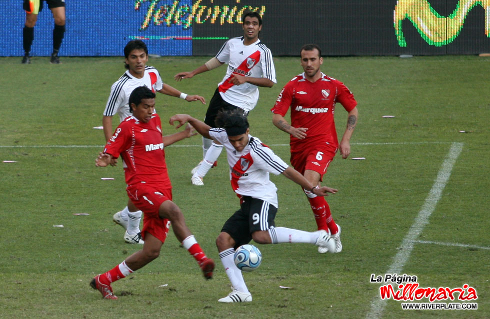 Independiente vs River (AP 2008) 17
