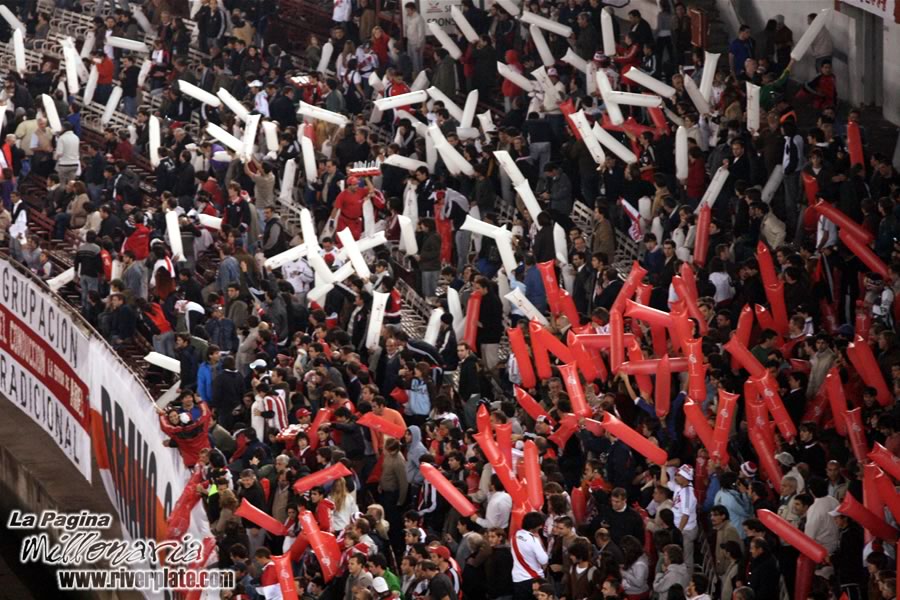 River Plate vs San Lorenzo (LIB 2008) 27