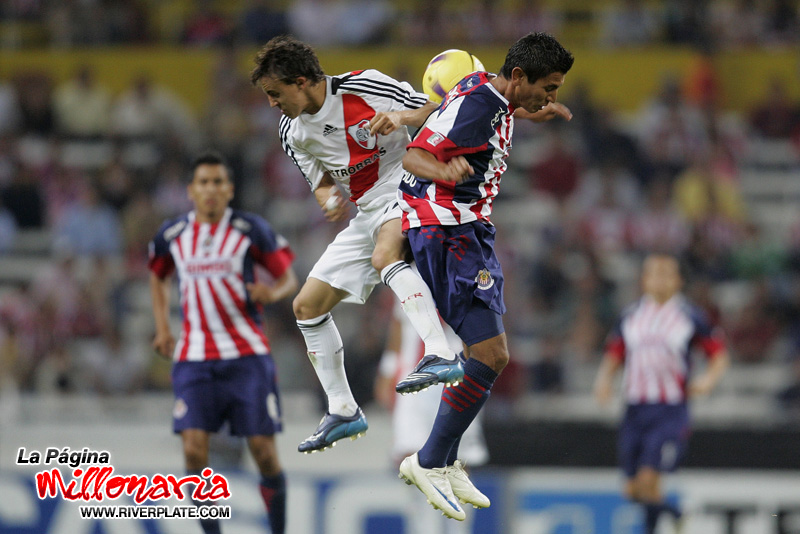 Chivas (MEX) vs River Plate (SUD 08) 8