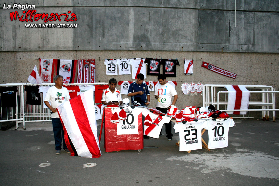 River Plate vs Lanús (CL 2009) 22