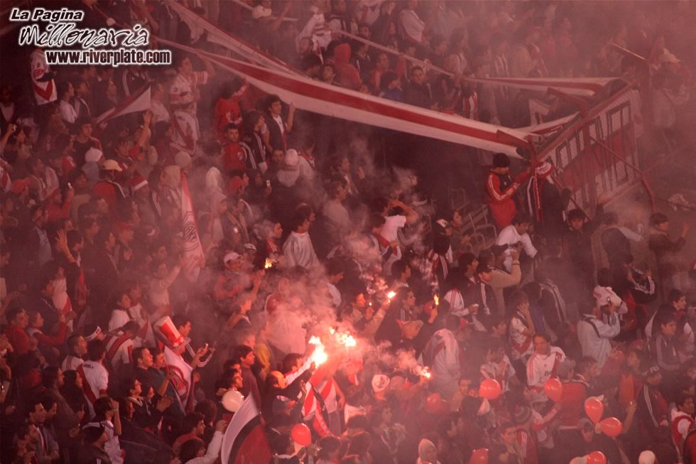 River Plate vs San Lorenzo (LIB 2008) 26