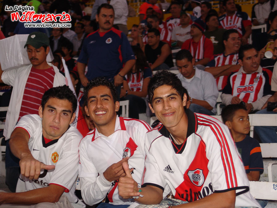 Chivas (MEX) vs River Plate (SUD 08) 28