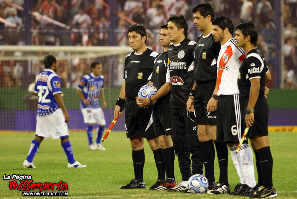 River Plate vs Godoy Cruz (AP 2008) 29
