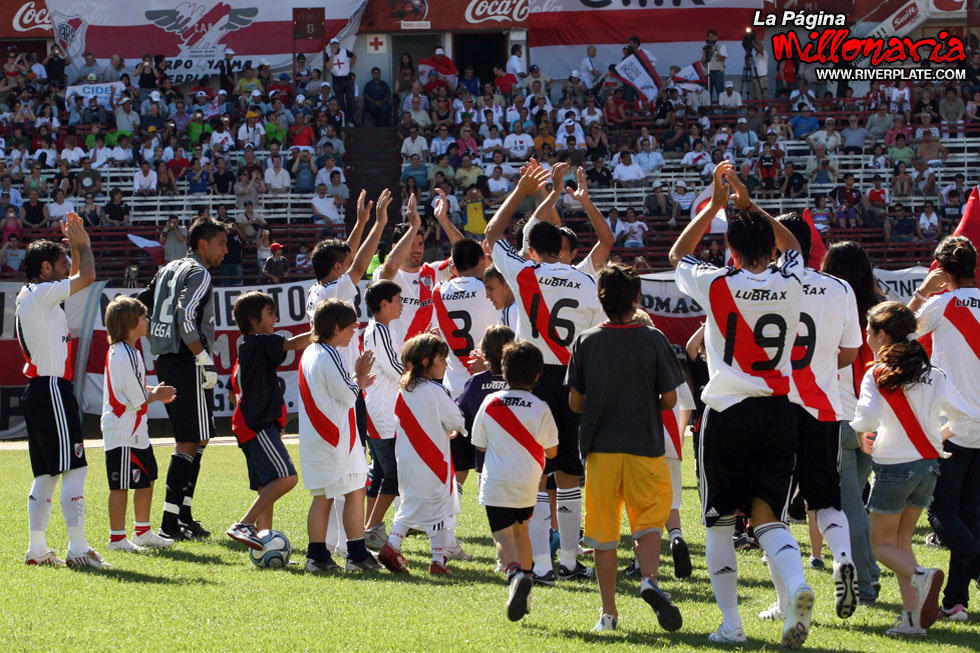 River Plate vs Argentinos Jrs (AP 2008) 29