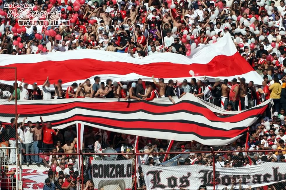 San Martín de Tucumán vs River Plate (AP 2008) 34