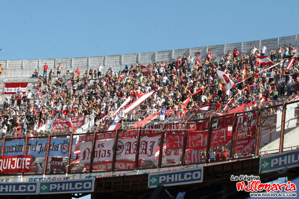 River Plate vs Argentinos Jrs (AP 2008) 31