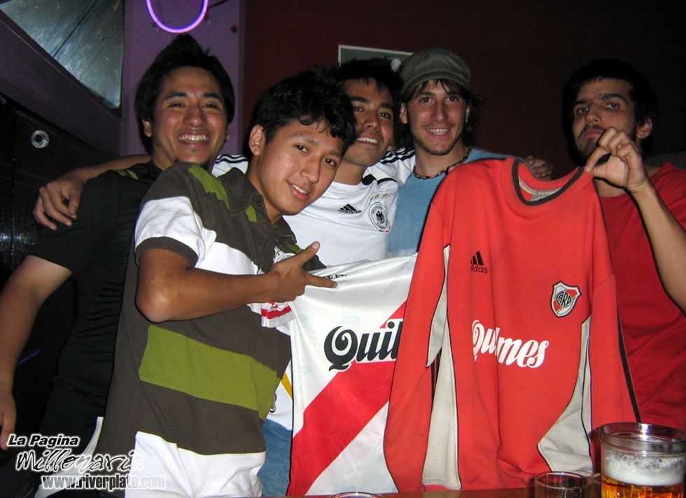 Universidad San Martín de Porres vs River Plate (LIB 2008) 17