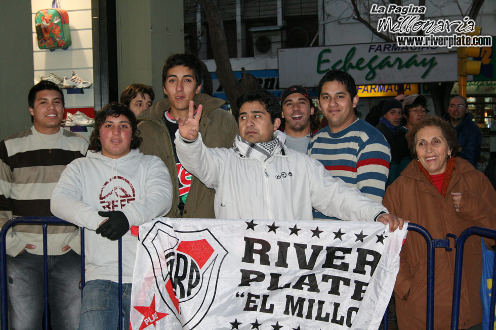 San Martín de San Juan vs River Plate (AP 2007) 7