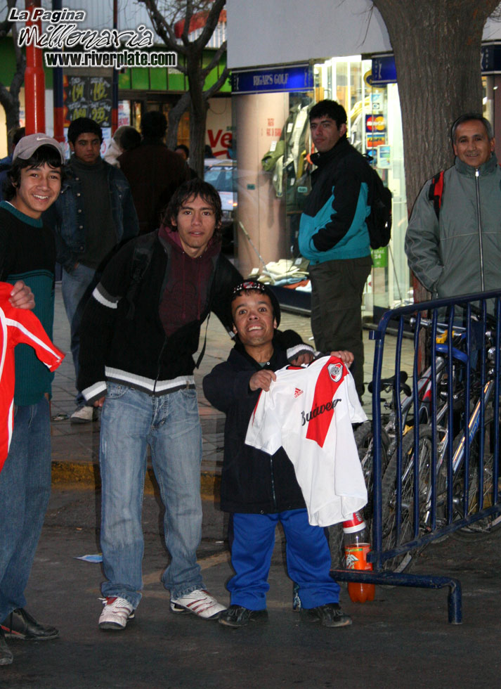 San Martín de San Juan vs River Plate (AP 2007) 6