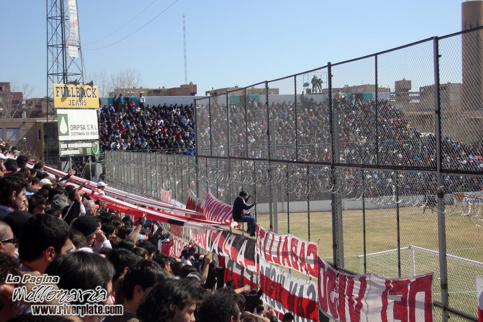 San Martín de San Juan vs River Plate (AP 2007) 14
