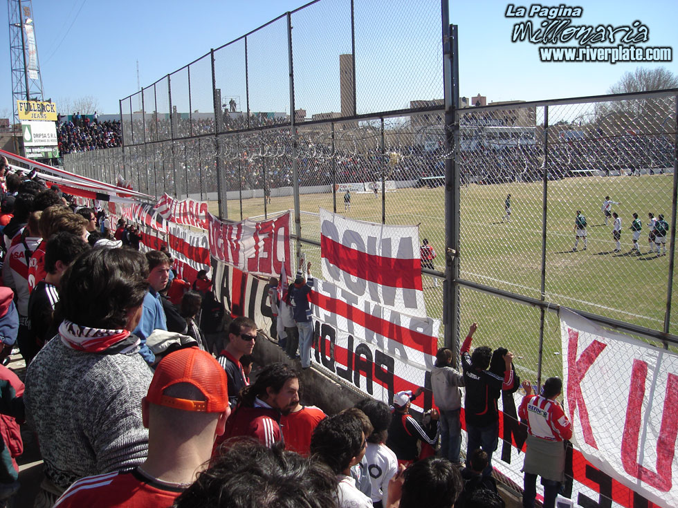 San Martín de San Juan vs River Plate (AP 2007) 11