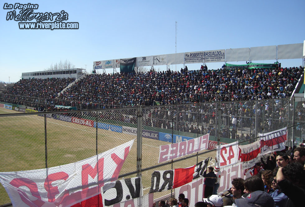 San Martín de San Juan vs River Plate (AP 2007) 10
