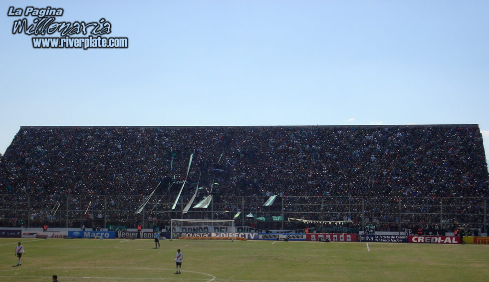 San Martín de San Juan vs River Plate (AP 2007) 12