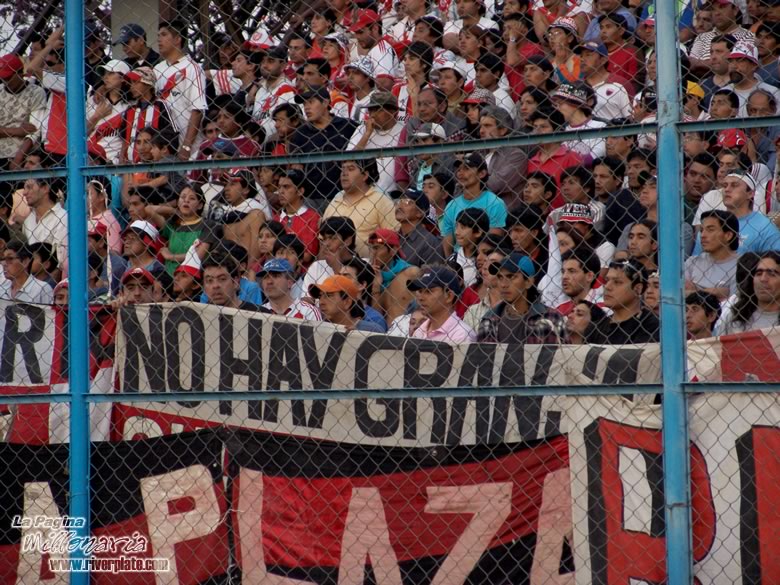 Gimnasia de Jujuy vs River Plate (AP 2005) 23