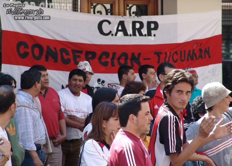 Gimnasia de Jujuy vs River Plate (AP 2005) 22